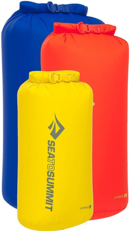 Lightweight Dry Bag - Set of 3 : 8L 13L 20L - Not Applicable 1