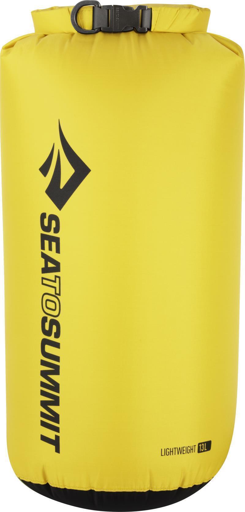 Lightweight Dry Sack - 13L - yellow 1