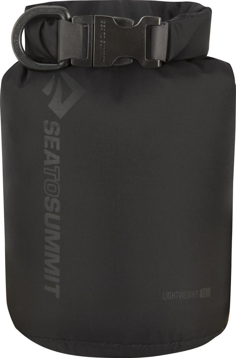 Lightweight Dry Sack - 1L - black 1