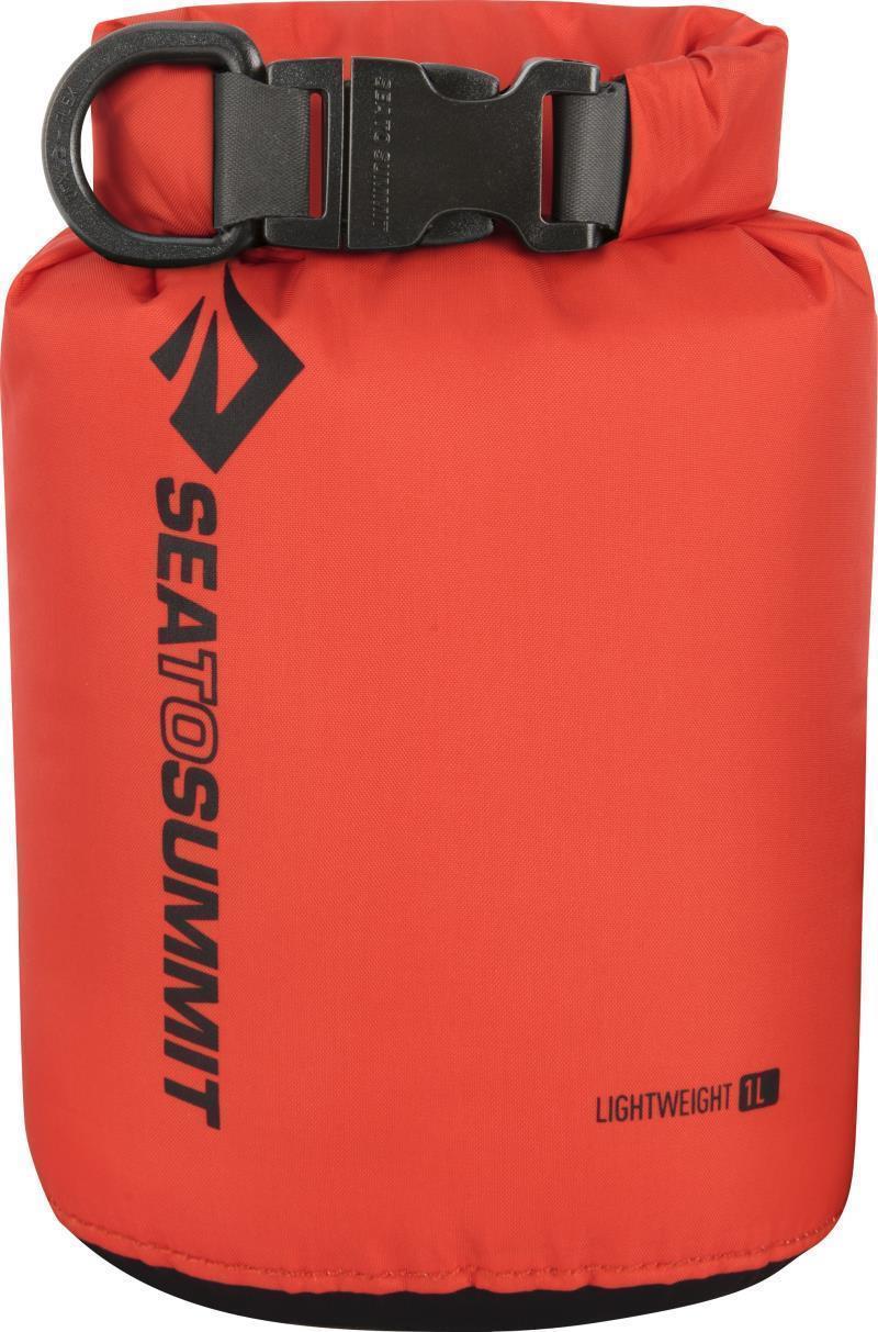 Lightweight Dry Sack - 1L - red 1