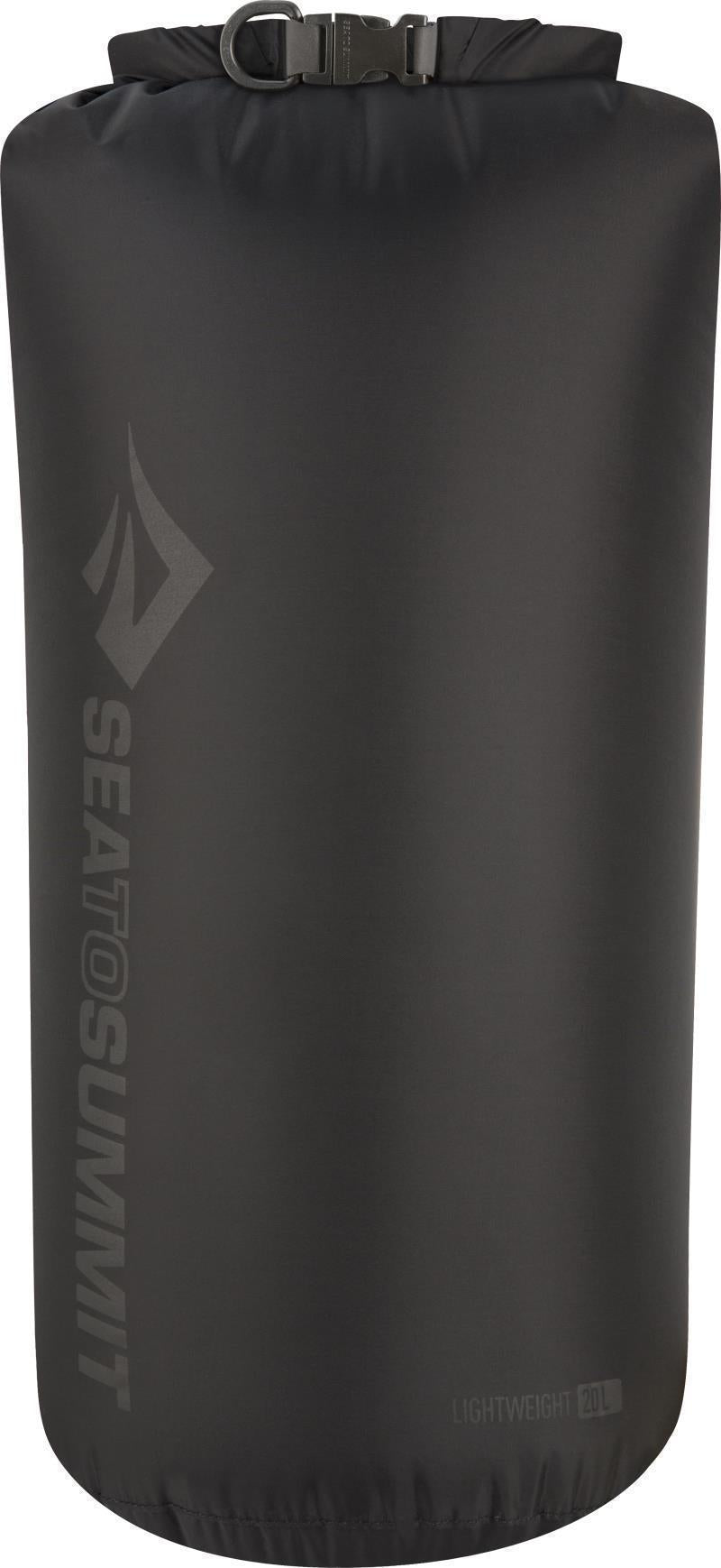 Lightweight Dry Sack - 20L - black 1