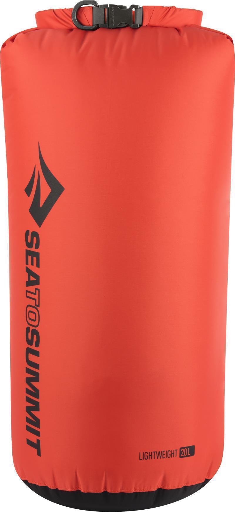 Lightweight Dry Sack - 20L - red 1