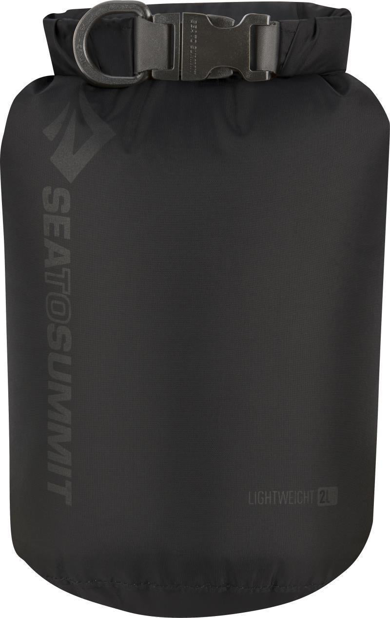 Lightweight Dry Sack - 2L - black 1