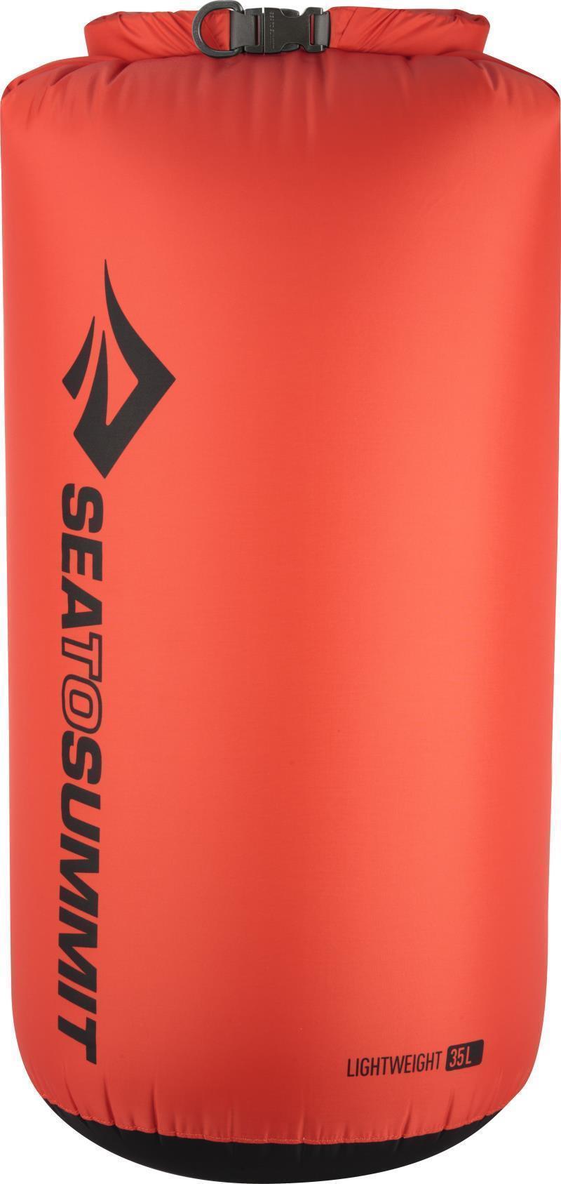 Lightweight Dry Sack - 35L - red 1