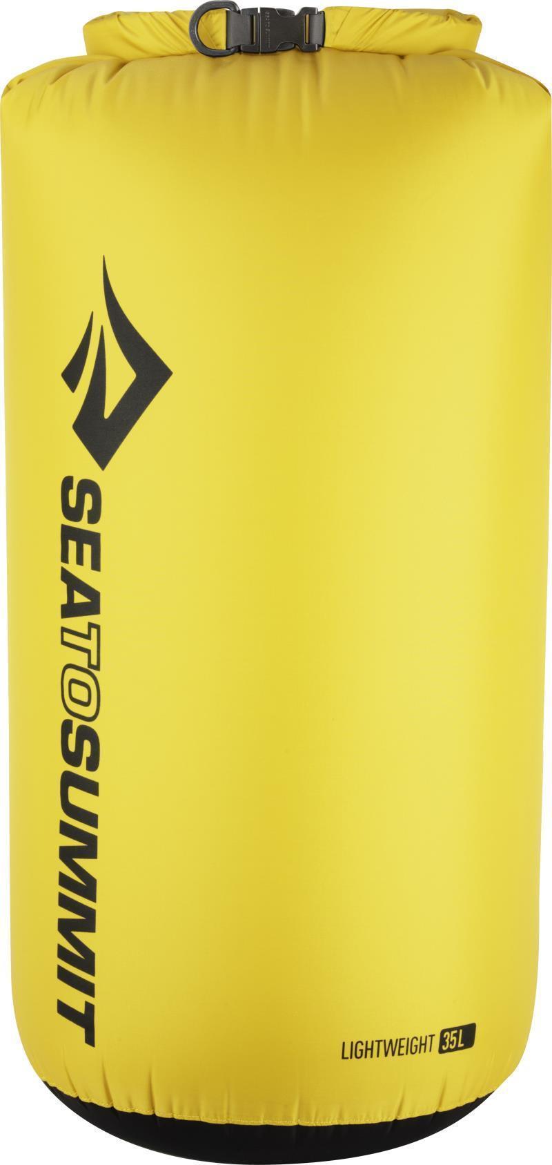 Lightweight Dry Sack - 35L - yellow 1