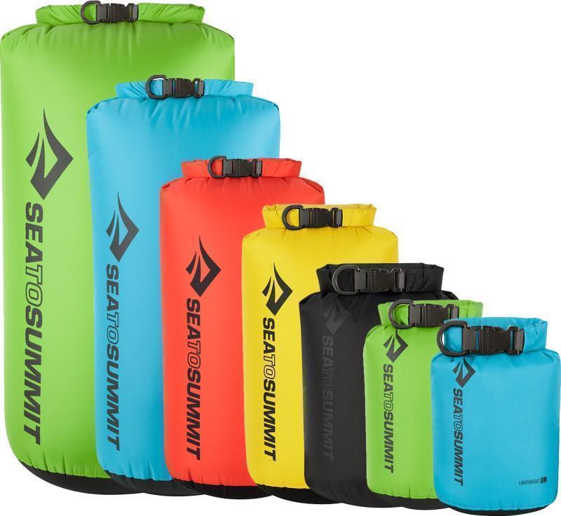 Lightweight Dry Sack - 4L - assorted 1
