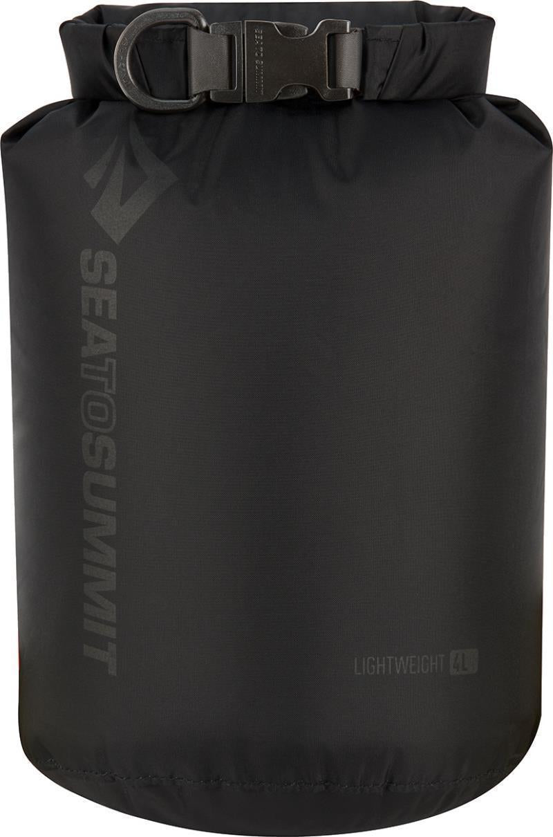Lightweight Dry Sack - 4L - black 1