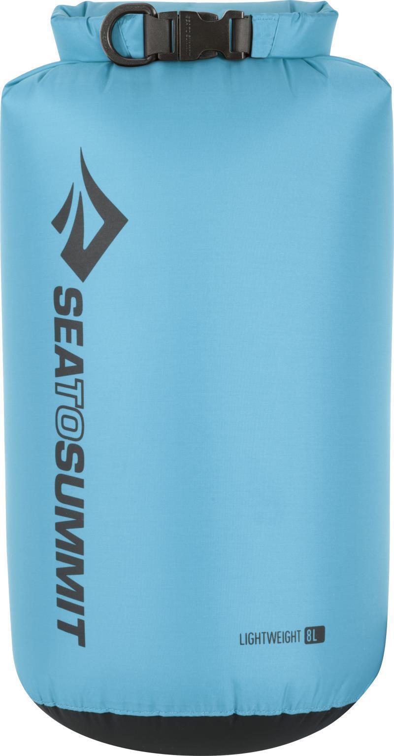 Lightweight Dry Sack - 8L - pacific blue 1