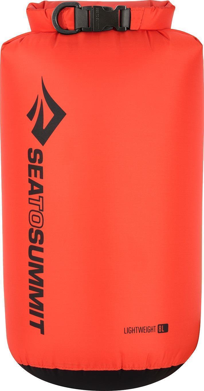 Lightweight Dry Sack - 8L - red 1