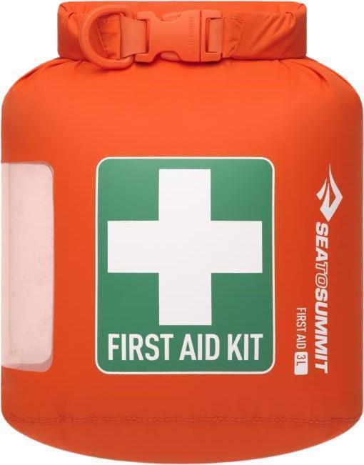 Lightweight First Aid Dry Bag 3L - Spicy Orange 1