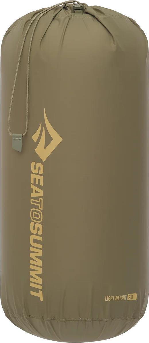 Lightweight Stuff Sack 20L - Olive Green 1