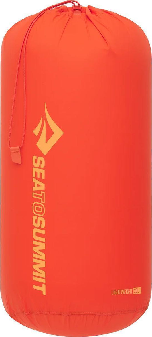 Lightweight Stuff Sack 20L - Spicy Orange 1