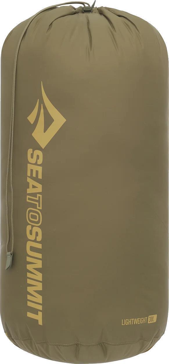 Lightweight Stuff Sack 30L - Olive Green 1