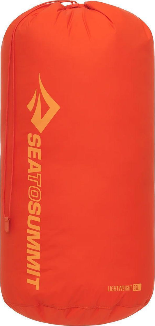 Lightweight Stuff Sack 30L - Spicy Orange 1