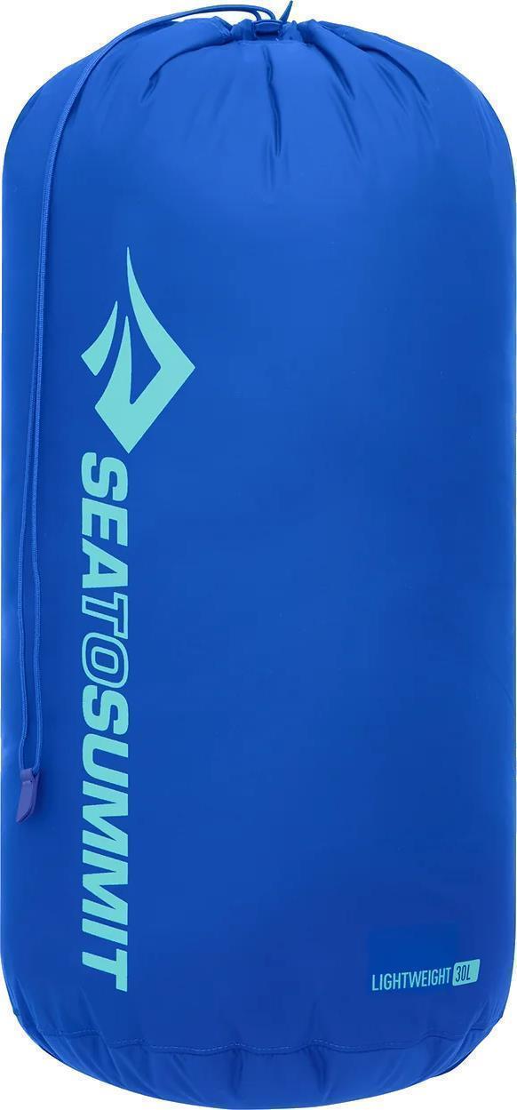 Lightweight Stuff Sack 30L - Surf Blue 1