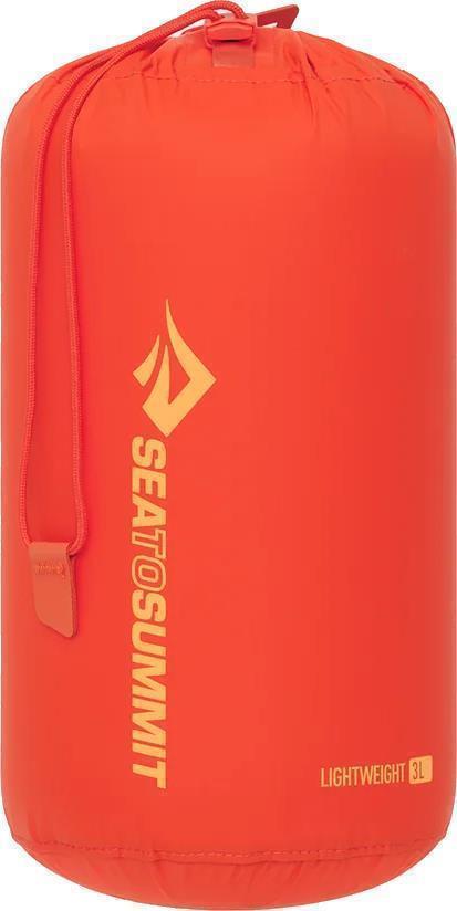 Lightweight Stuff Sack 3L - Spicy Orange 1