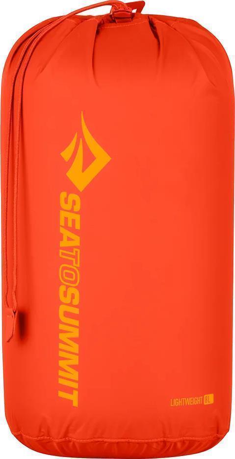 Lightweight Stuff Sack 8L - Spicy Orange 1