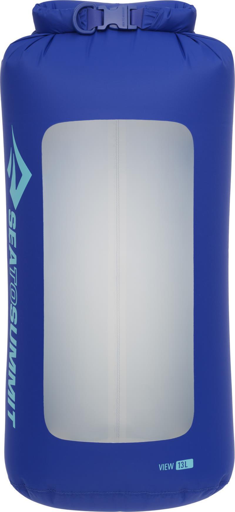 Lightweight View Dry Bag 13L - Surf Blue 1
