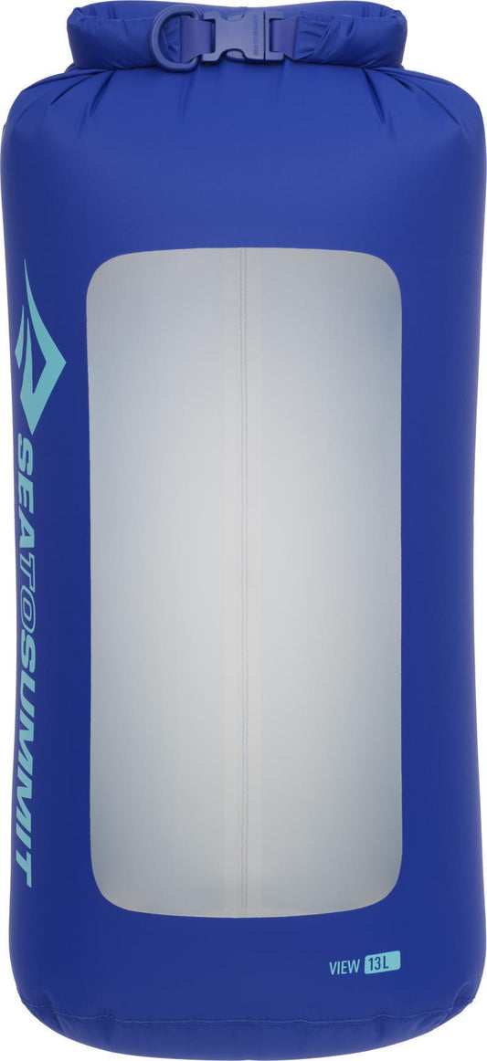 Lightweight View Dry Bag 13L - Surf Blue 1