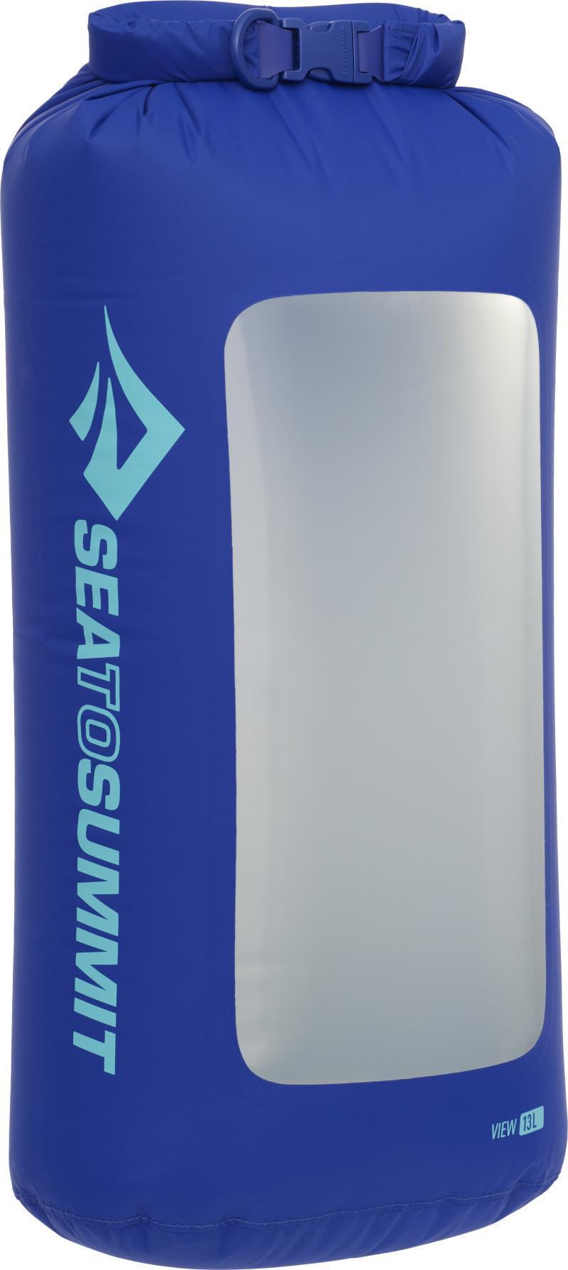 Lightweight View Dry Bag 13L - Surf Blue 2