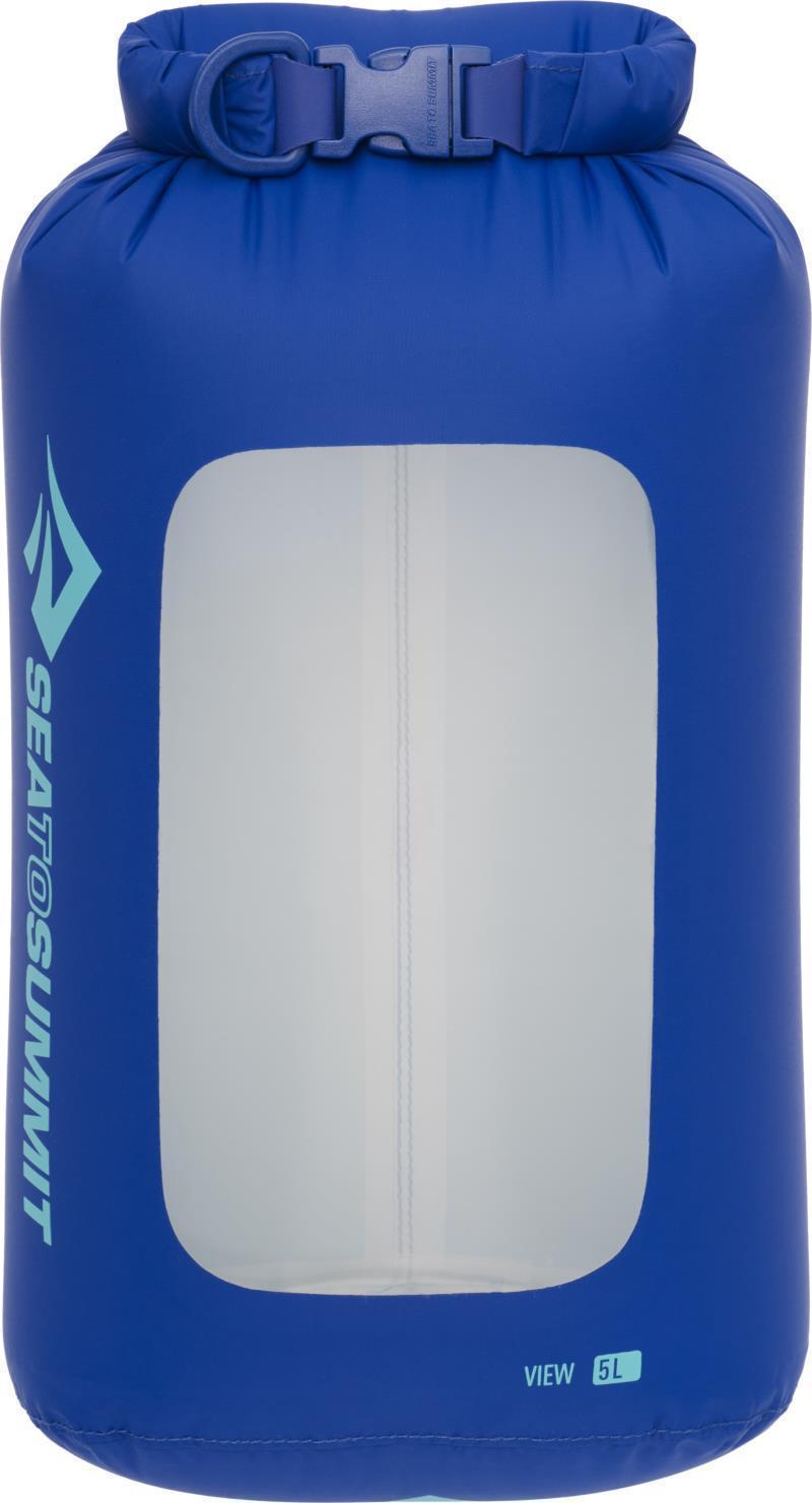 Lightweight View Dry Bag 5L - Surf Blue 1