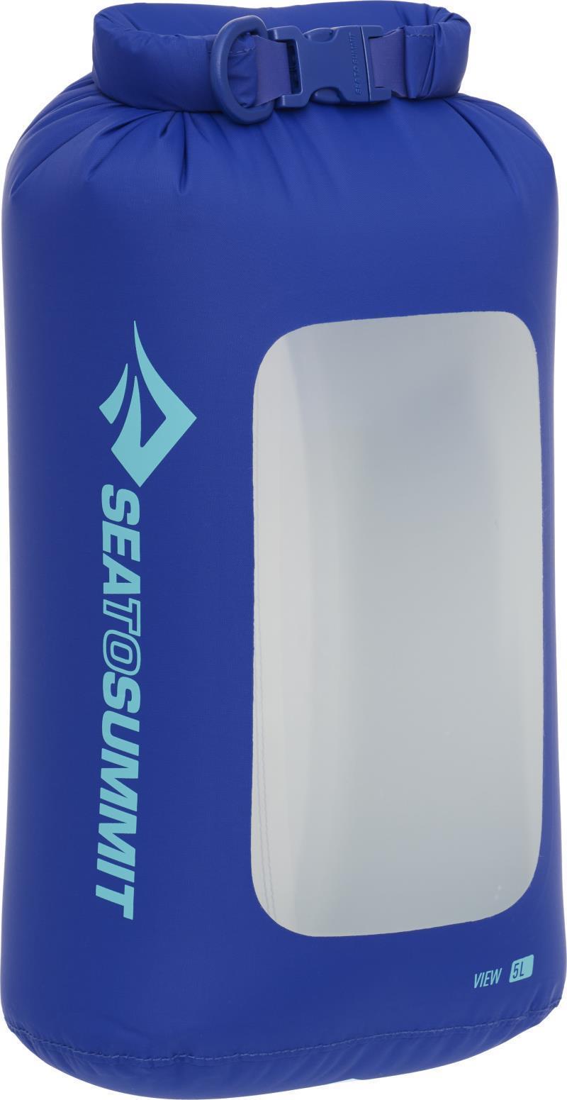Lightweight View Dry Bag 5L - Surf Blue 2