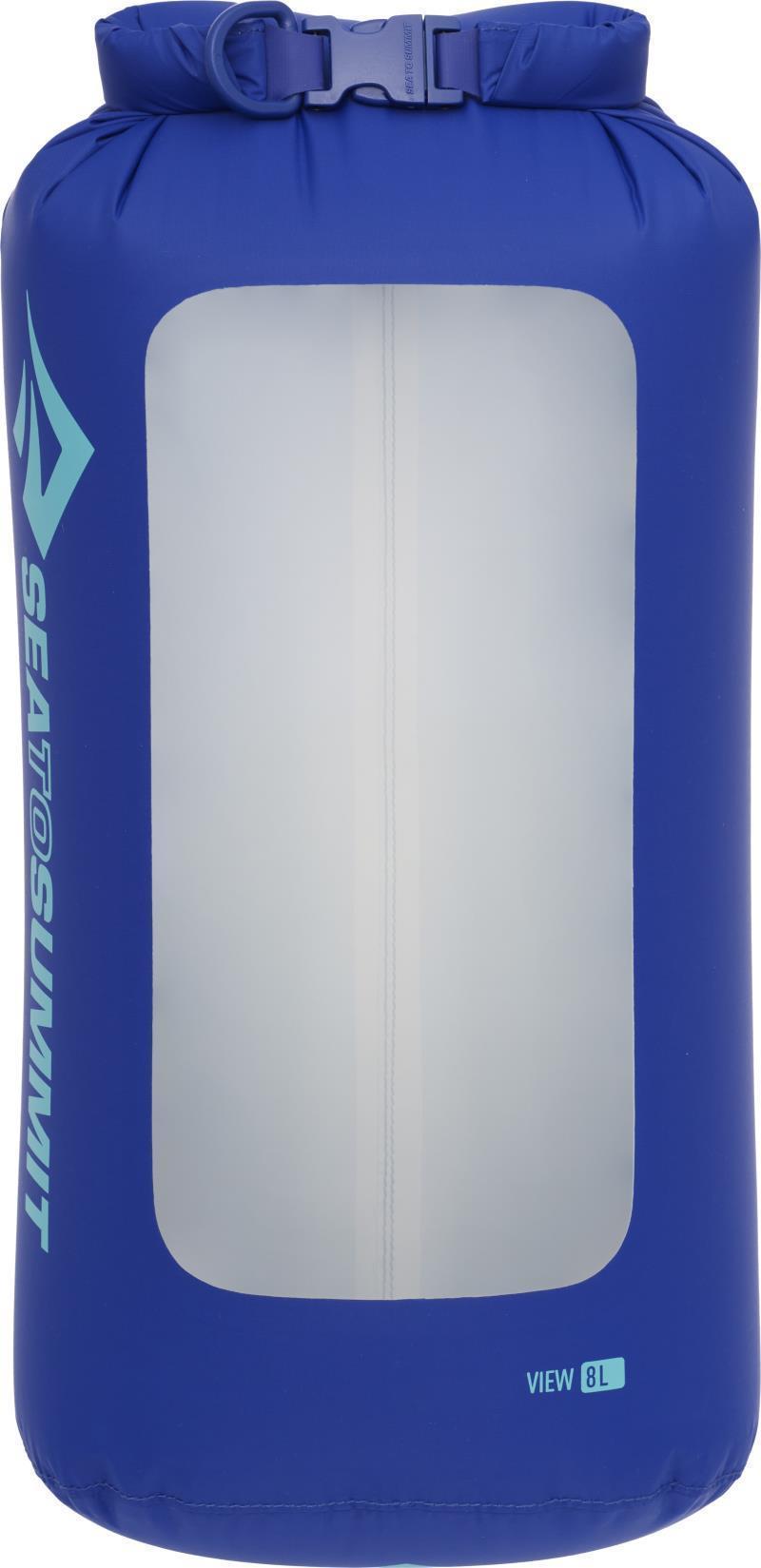 Lightweight View Dry Bag 8L - Surf Blue 1