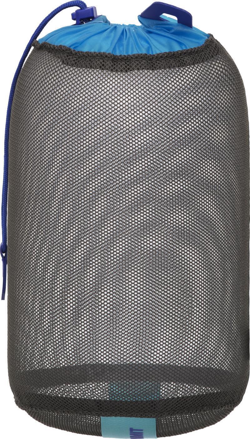 Mesh Stuff Sack 1.5L - Atoll Blue 2