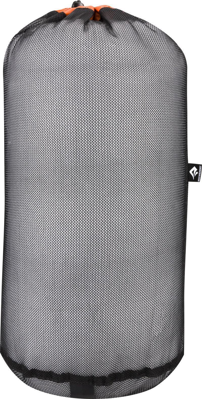 Mesh Stuff Sack - XL - 20L - black 1