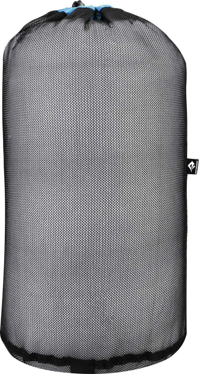 Mesh Stuff Sack - XXL - 30L - royal blue 1