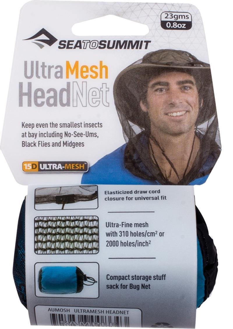 Mosquito Head Net Ultra-Fine Mesh - Not Applicable 1