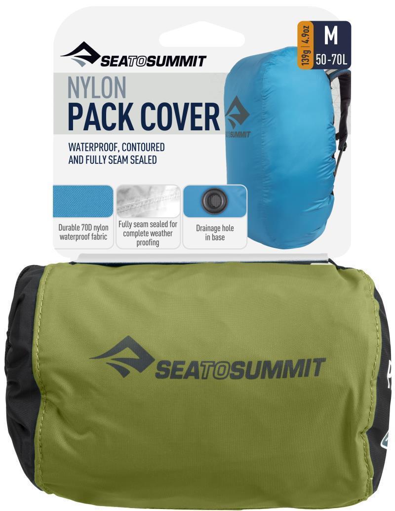 Pack Cover - M / 50L-70L - Olive Green 2
