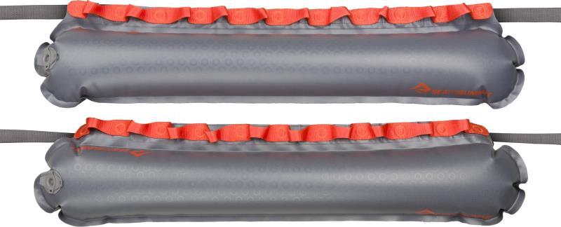 Pack Rack Inflatable Roof Rack - Grey / Orange 1