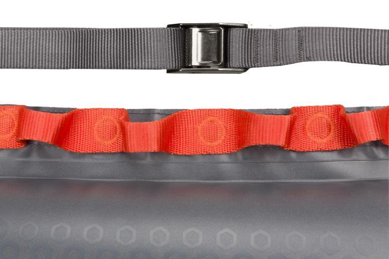 Pack Rack Inflatable Roof Rack - Grey / Orange 5