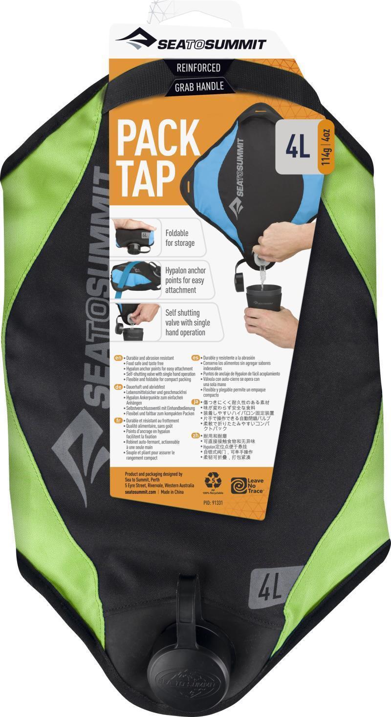 Pack Tap 4L / 134 fl oz - Not Applicable 1