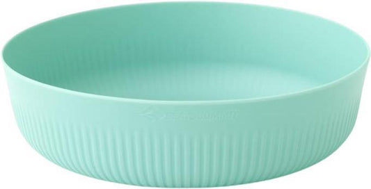 Passage Bowl - Large - Aqua Sea Blue 1