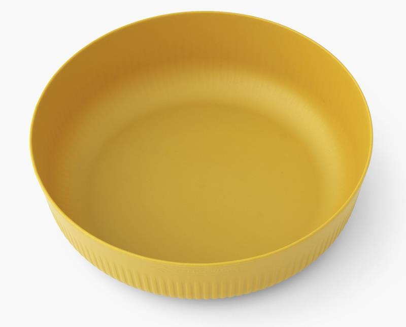 Passage Bowl - Large - Arrowwood Yellow 2