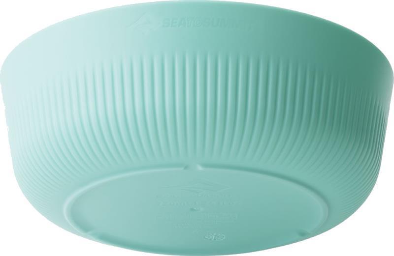 Passage Bowl - Medium - Aqua Sea Blue 2