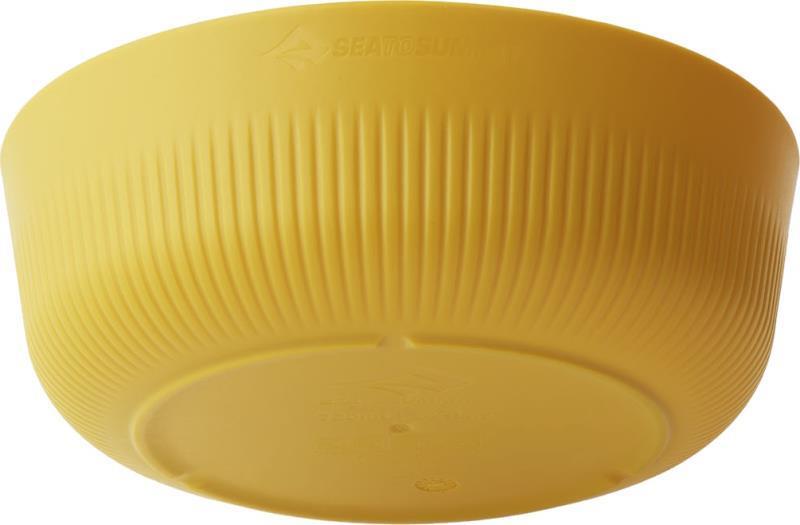 Passage Bowl - Medium - Arrowwood Yellow 3