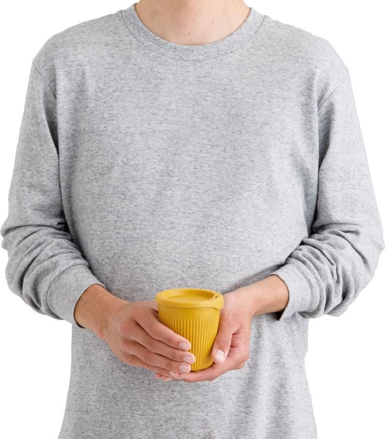 Passage Cup - Arrowwood Yellow 2