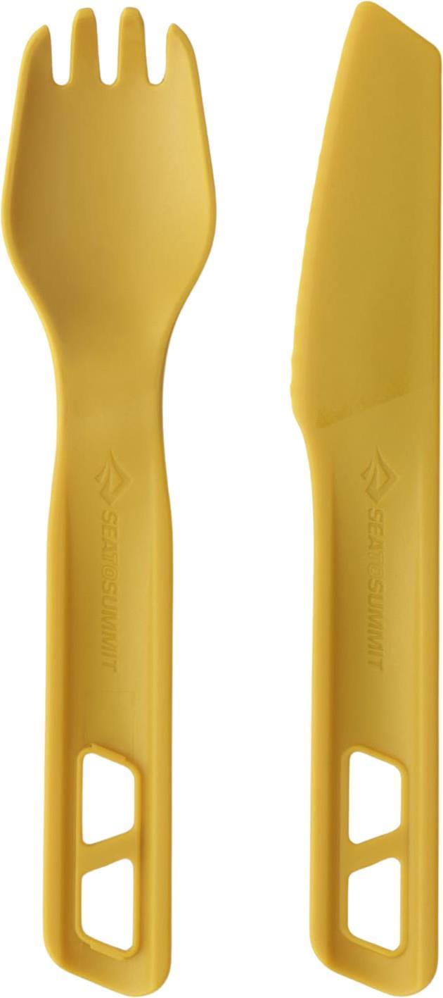 Passage Cutlery Set - 2 Piece - Arrowwood Yellow 1