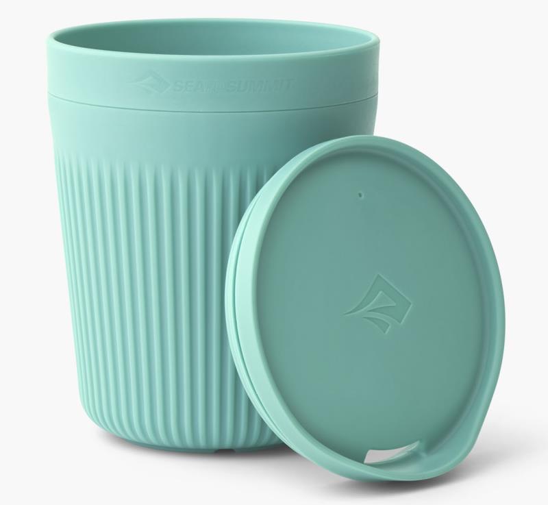 Passage Insulated Mug - Aqua Sea Blue 2