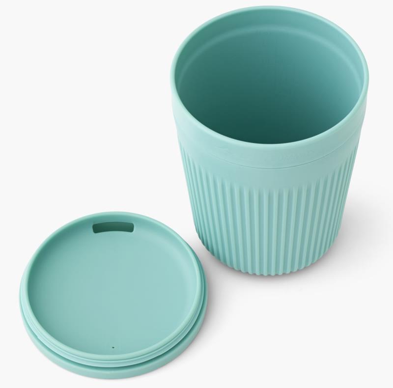 Passage Insulated Mug - Aqua Sea Blue 3