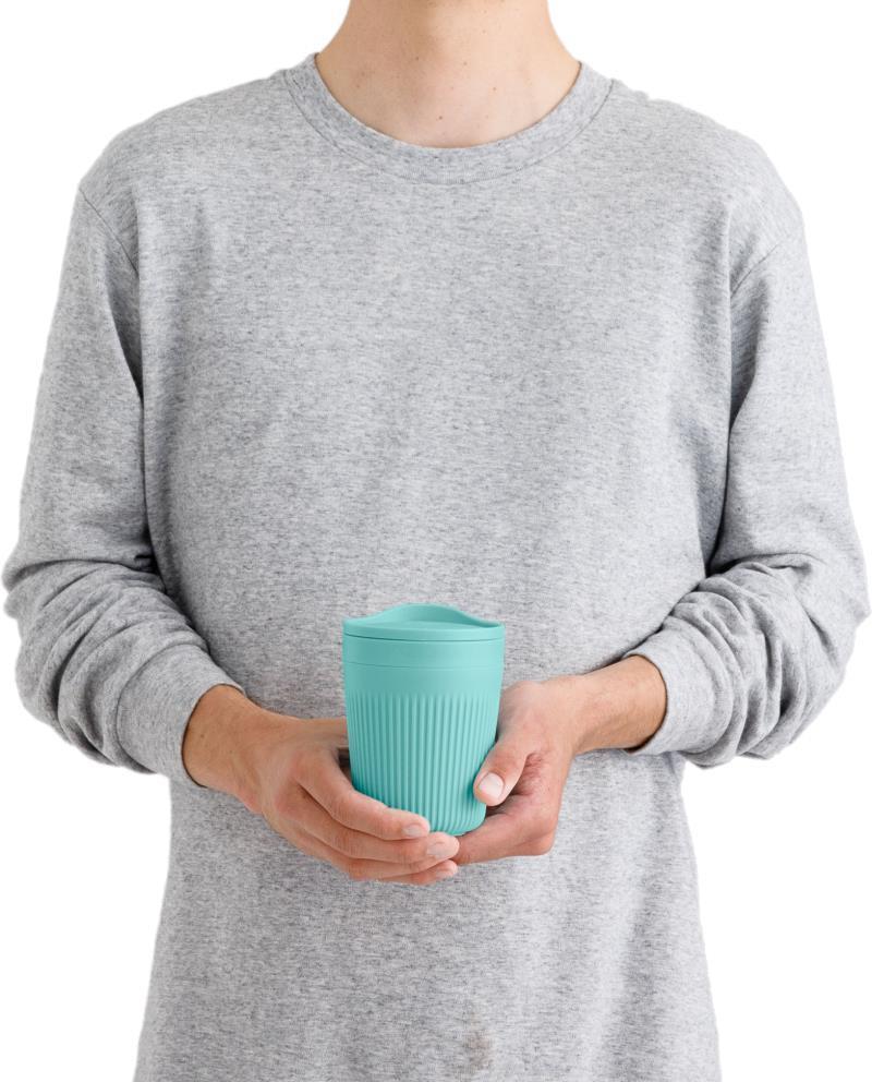 Passage Insulated Mug - Aqua Sea Blue 4