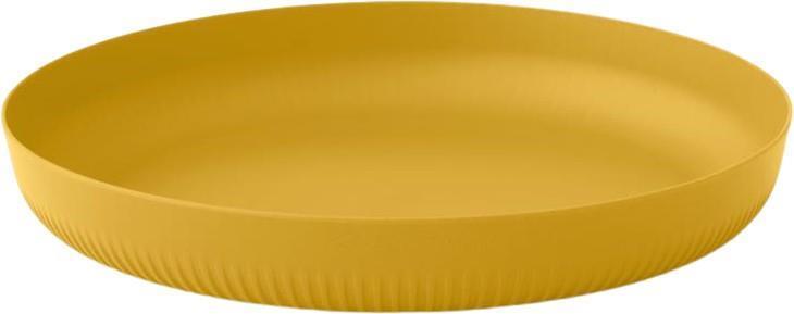 Passage Plate - Arrowwood Yellow 1
