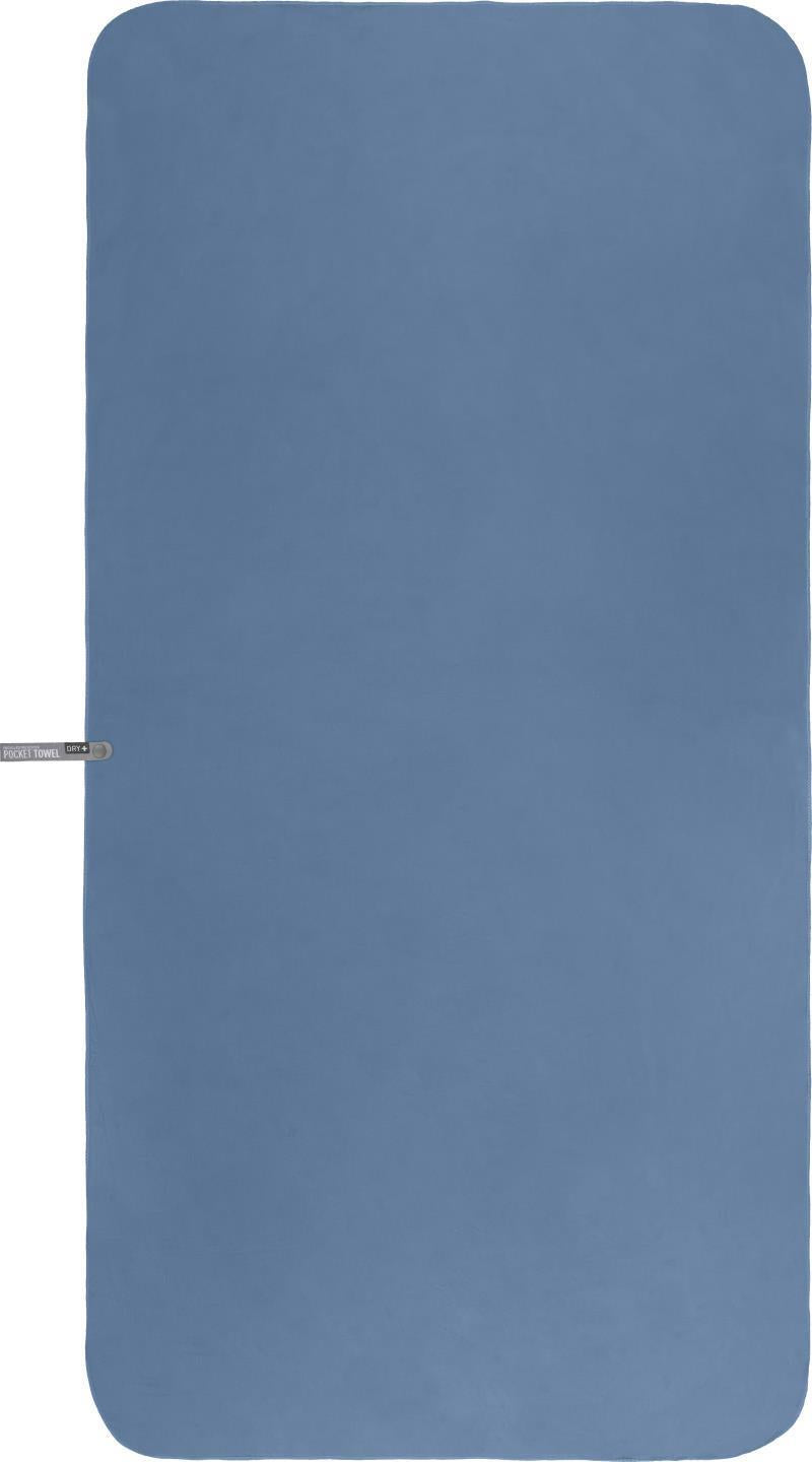 Pocket Towel - Large - Moonlight Blue 1