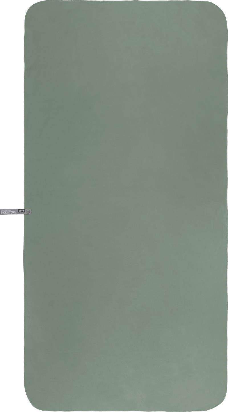 Pocket Towel - Large - Sage Green 1