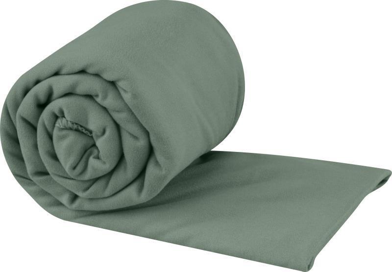 Pocket Towel - Large - Sage Green 2