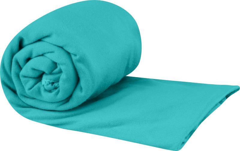 Pocket Towel - Medium - Baltic Blue 2