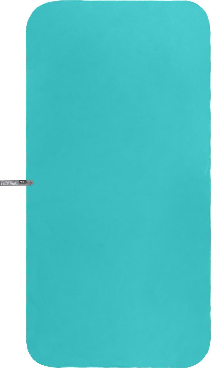 Pocket Towel - Medium - Baltic Blue 1
